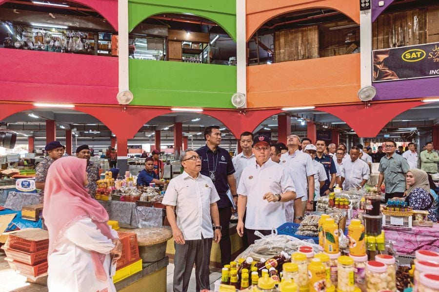 Nga: Siti Khadijah market to boost tourism by 2026