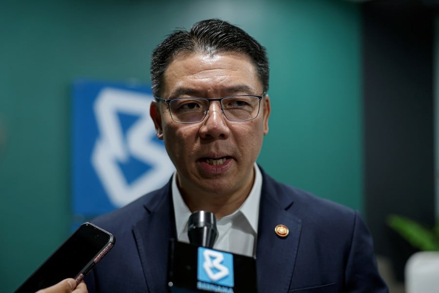 Malaysia eyes RM500mil in landscape exports to Singapore by 2026