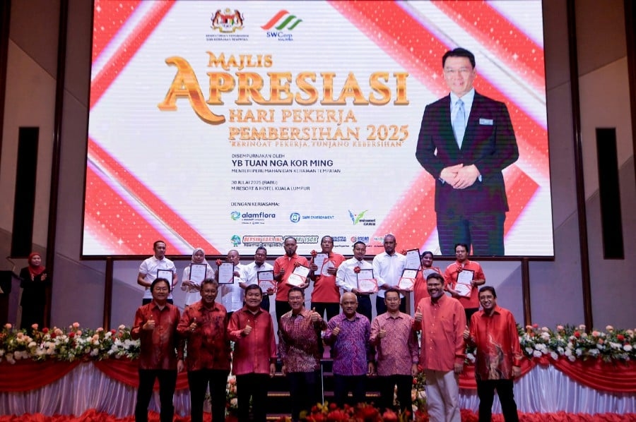 Govt to introduce public cleansing reform under 13MP
