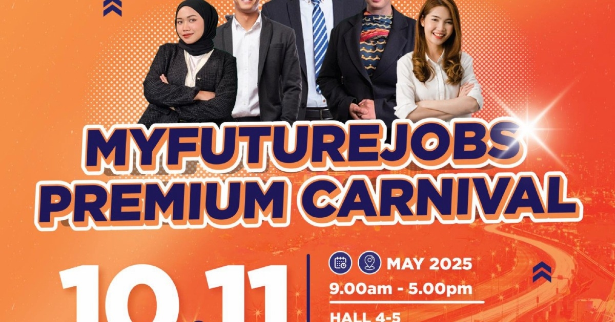 High-profile jobs on offer at MyFutureJobs carnival, some paying up to RM16,000