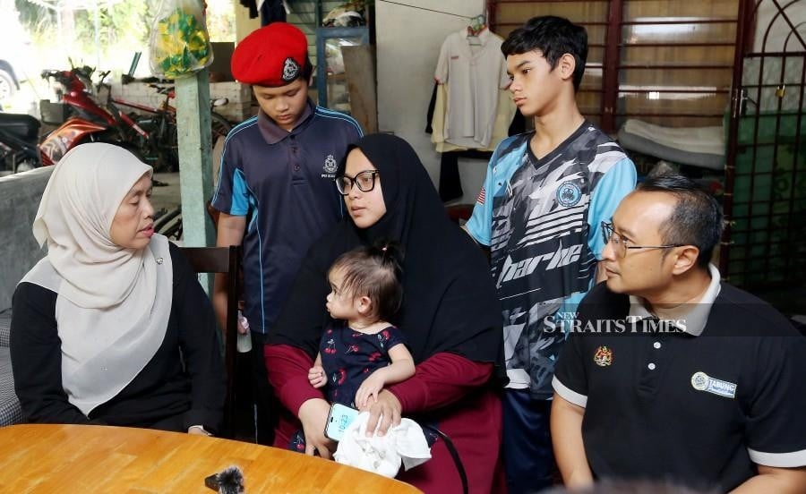 Wife of FRU man killed in tragedy doesn't blame tipper lorry driver