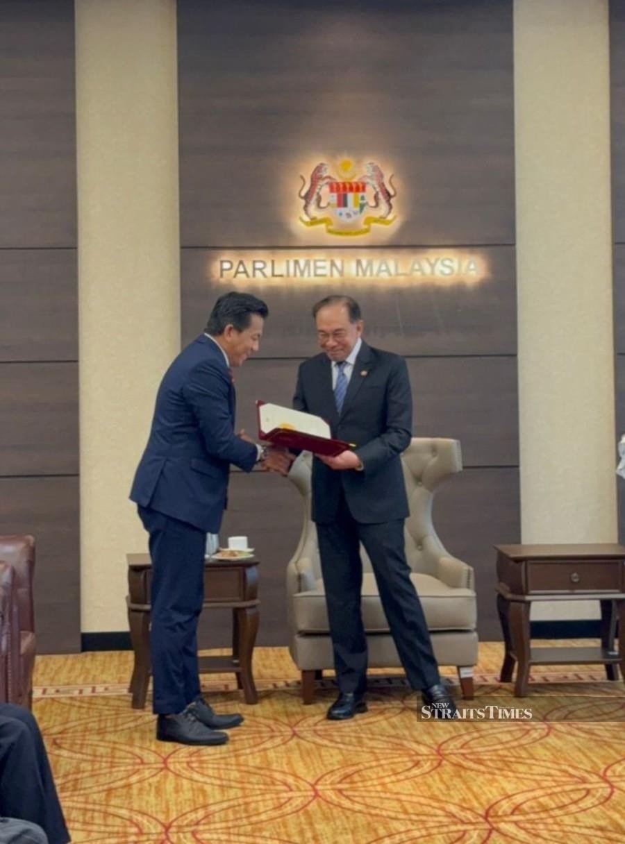 Shahar Abdullah appointed as Special Committee on Corruption chairman
