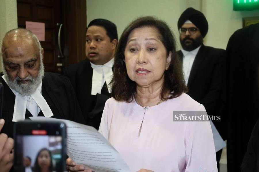 Na'imah wins bid to refer legal questions to High Court