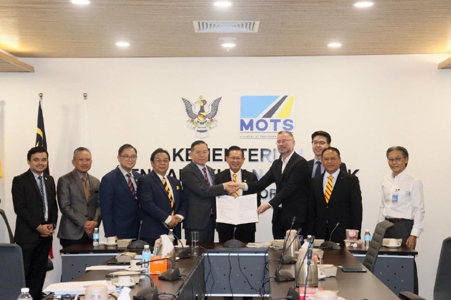 Dutch firm appointed lead foreign consultant for new Kuching International Airport