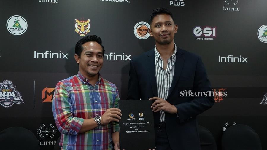 Moonton to help Malaysian gamers win first MLBB gold at Sea Games