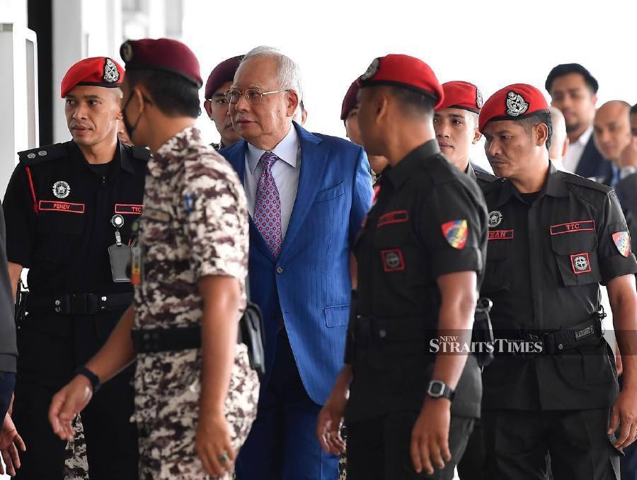 [UPDATED] A-GC: Najib's contempt bid premature, violates court order