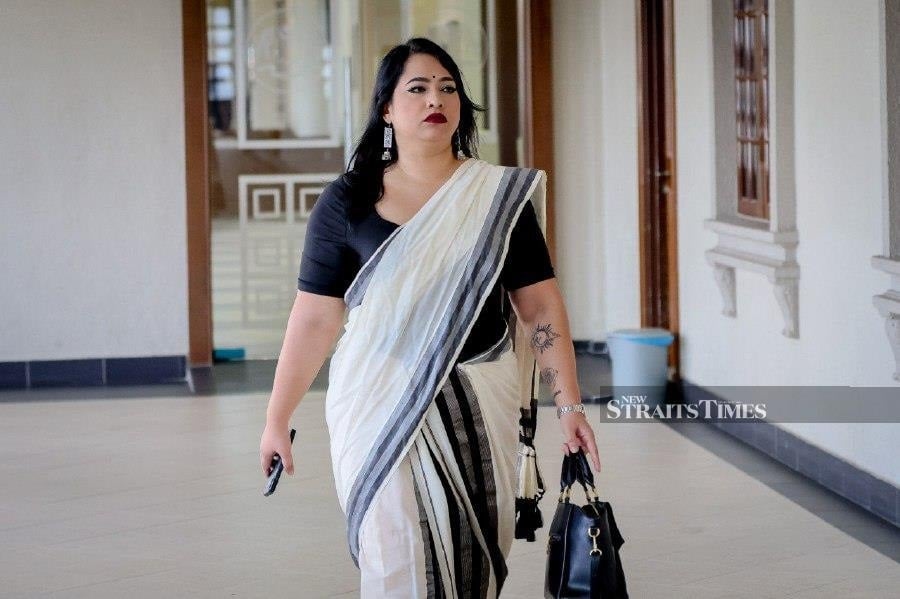 Court upholds acquittal of Selangor DAP Women's Secretary over police station incident