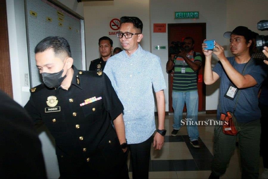 Immigration officer out on bail to face more charges tomorrow