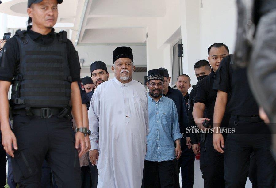 GISB CEO, wife lose habeas corpus appeal over Sosma detention