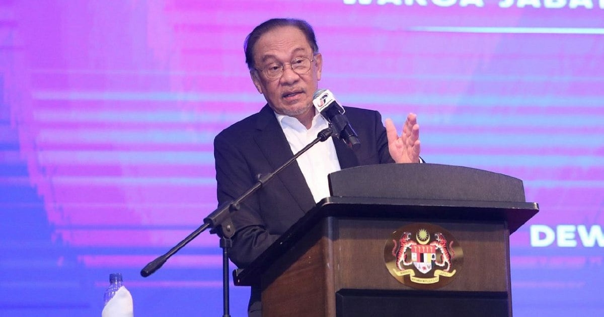 Malaysia firm on national policies in trade negotiations, says Anwar