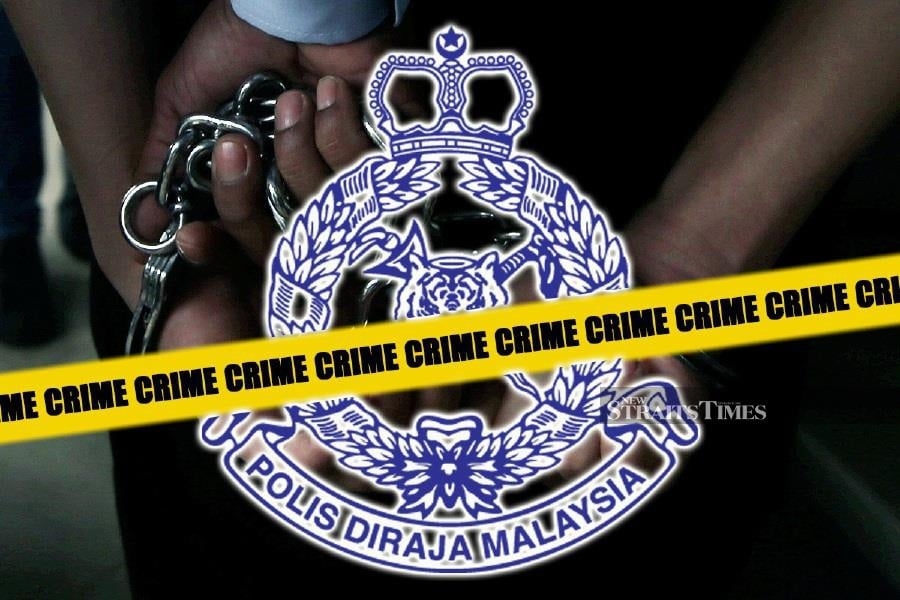 Three men held over parang attack in Nilai, alcohol use suspected