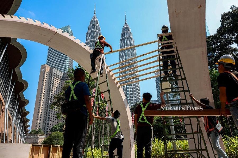 Today's news in pictures - Tuesday, May 20, 2025