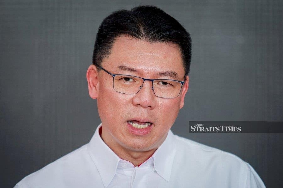 Nga: No issue with probe into MyKiosk initiative
