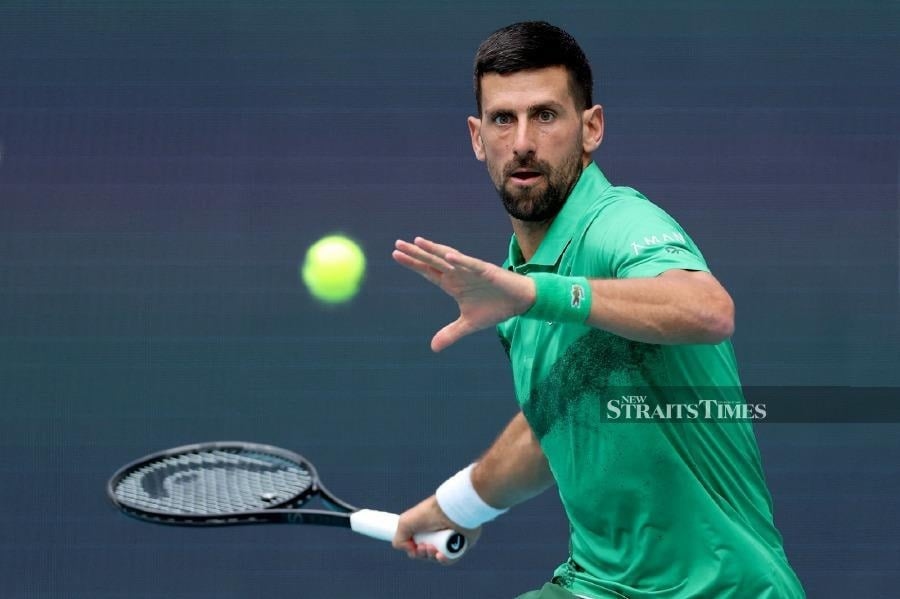 Djokovic becomes a part-owner of Ligue 2 club Le Mans