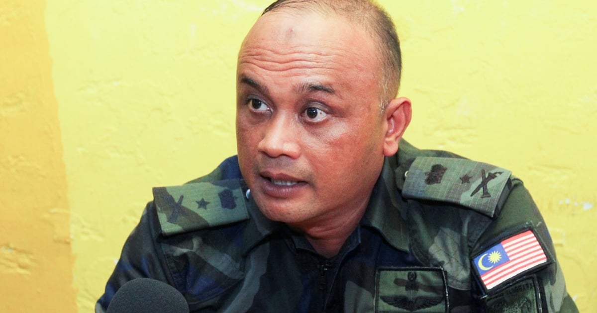 GOF arrests 40 illegal immigrants smuggled across Kelantan border