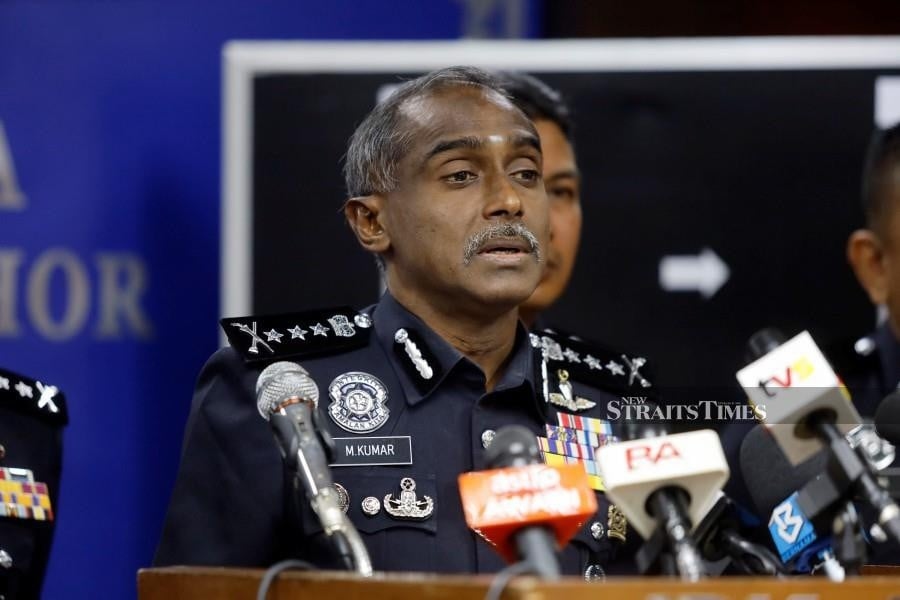 Police bust online sextortion syndicate, teenager among nine arrested