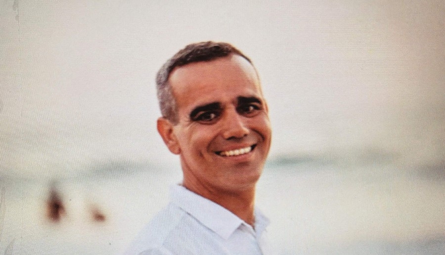 Hamas releases video showing Israeli hostage marking his 48th birthday