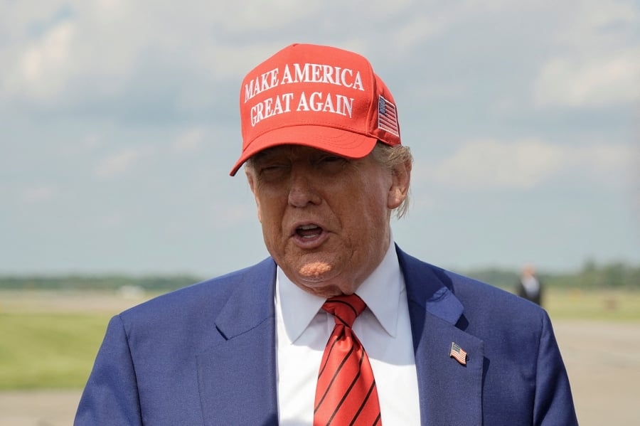 Pakistan to nominate Trump for Nobel Peace Prize