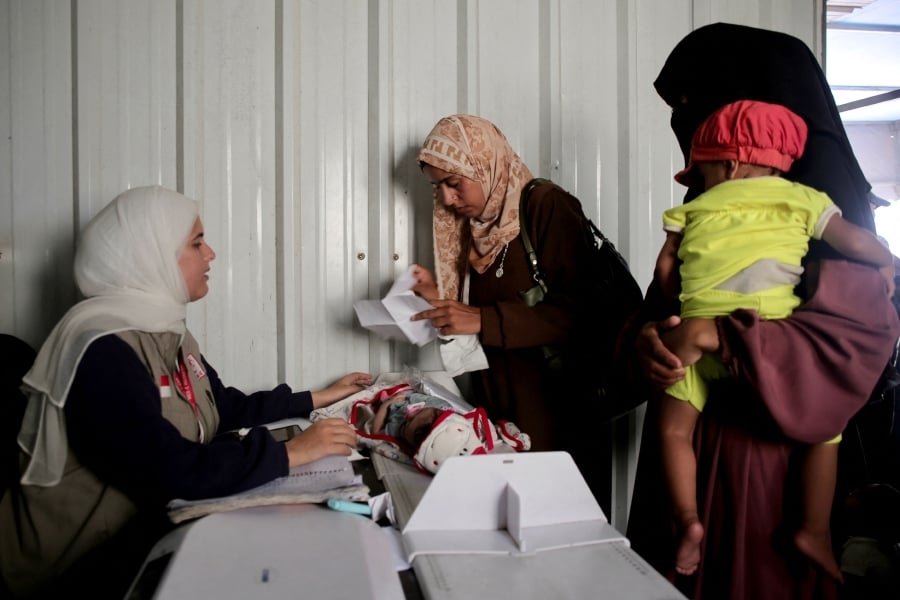 Gaza's daily toll tripled as health system collapses