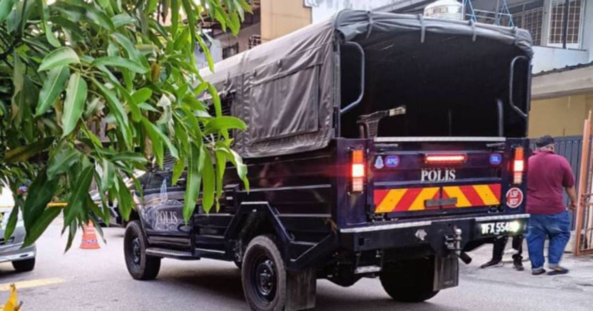 No foul play in death of elderly woman in Pandan Indah