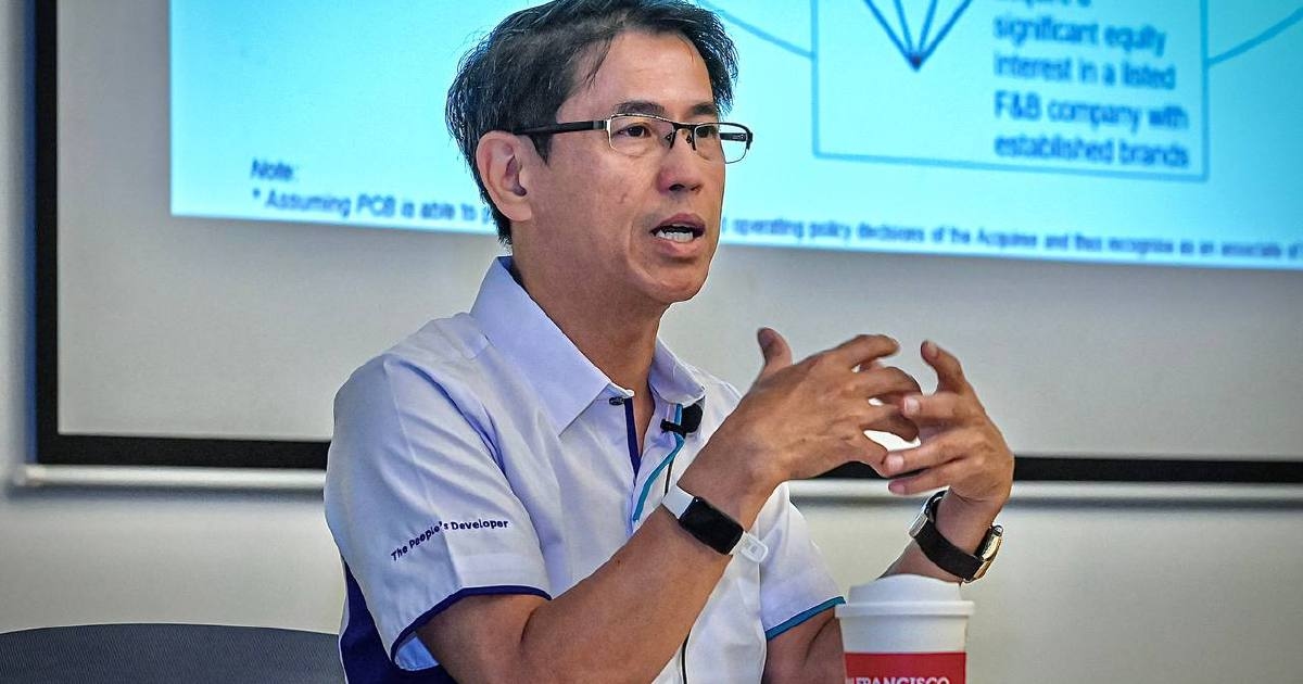 Property market to stay subdued in H2, says Paramount chief
