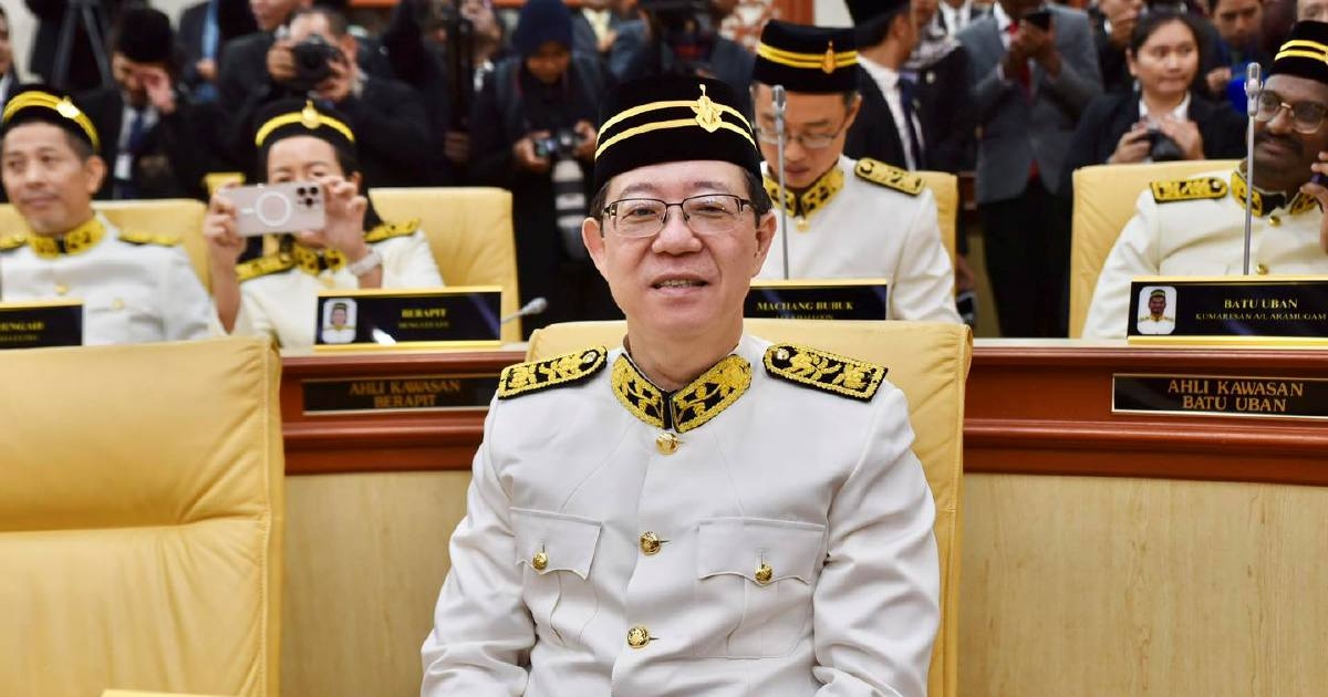 Guan Eng questions bonuses of up to six months' salary for PDC staff