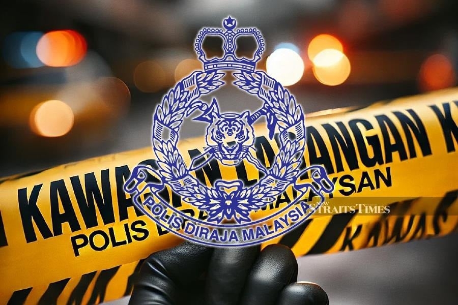 Man injured after being rammed by car at burger stall