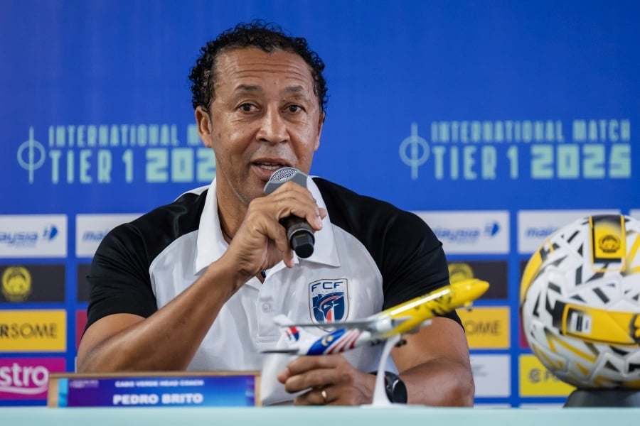 Humble Cape Verde not looking down on Malaysia