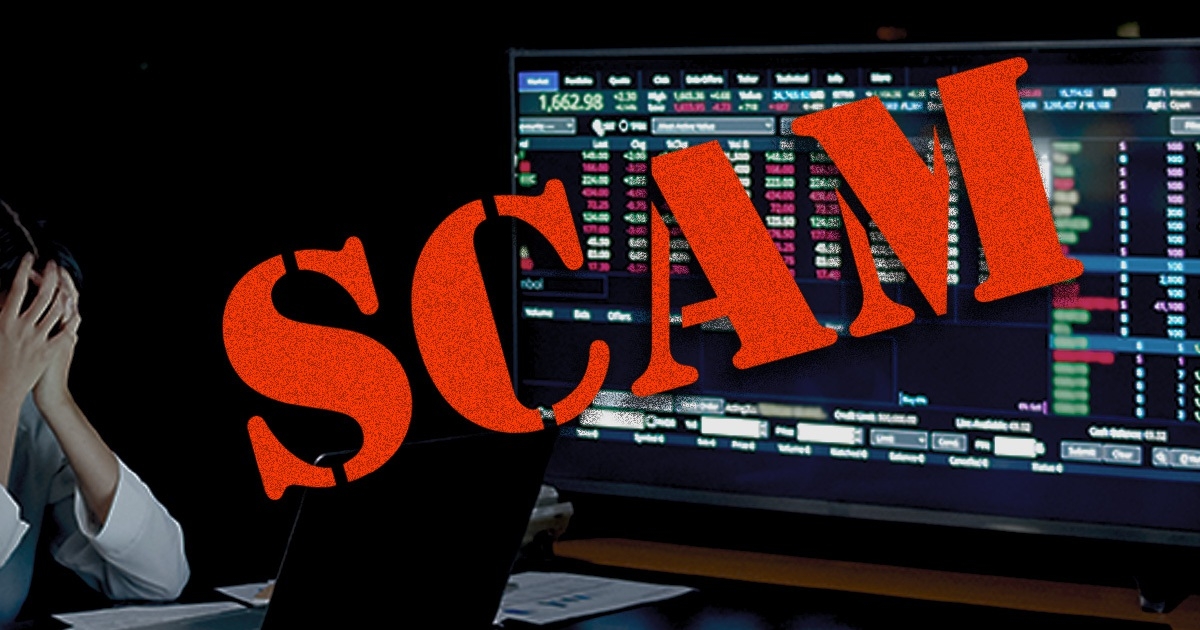 Retiree loses RM186,000 after 200pct profit promise in investment scam
