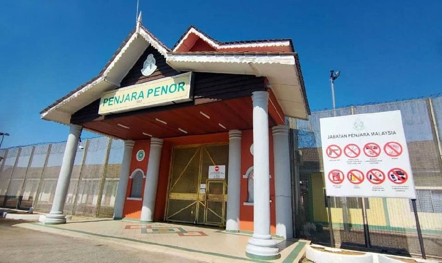 Inmate named Aidiladha among 54 freed ahead of Aidiladha celebration