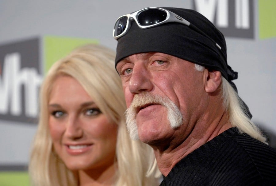 Hulk Hogan helped turn pro wrestling into billion-dollar spectacle