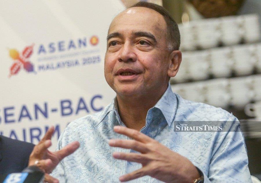 Opportunities for Asean amidst US's tariff tantrum: Asean-BAC head
