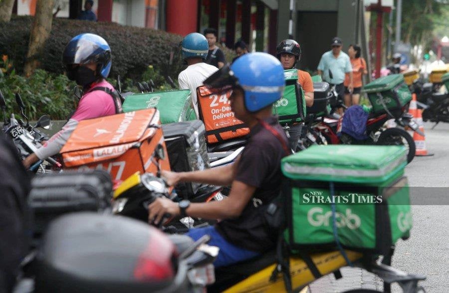 NST Leader: Ensure Gig Workers Bill delivers