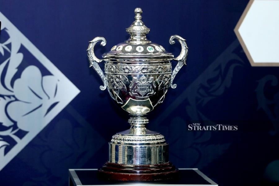 Ticket sales hit 60 per cent for JDT-Sri Pahang Malaysia Cup final