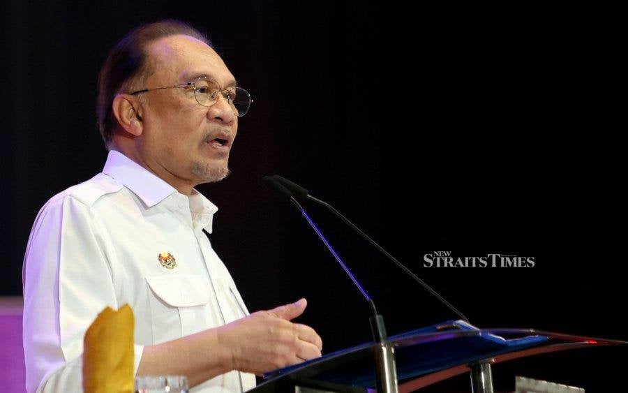 Anwar: Government prioritises fiscal discipline for sustainable economy