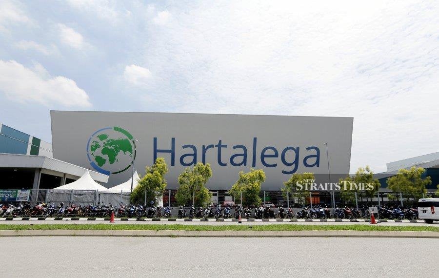 Hartalega's Q1 earnings shrink as 'global glove sector recalibrates'
