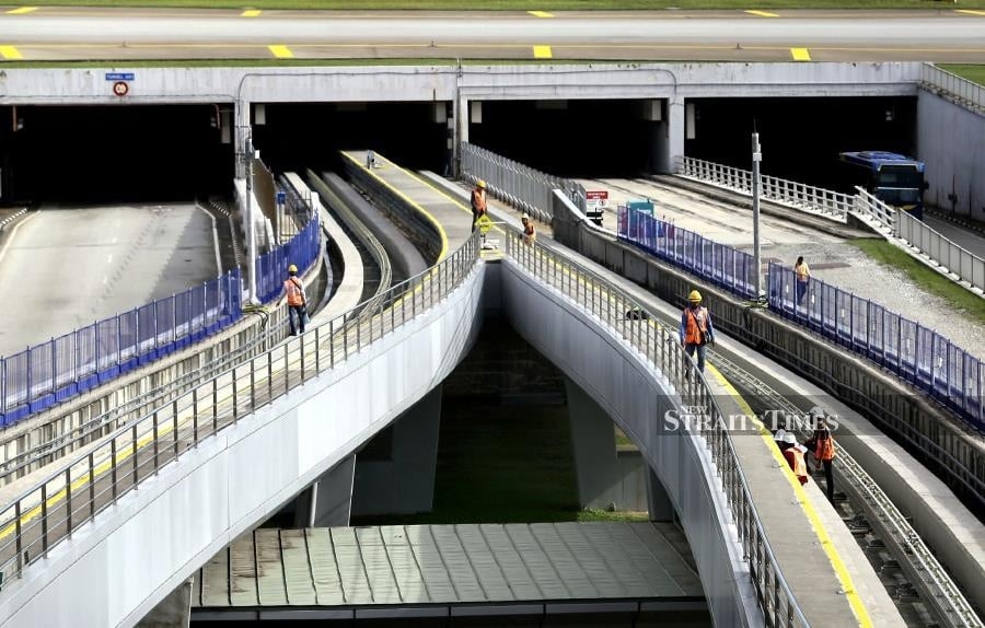 Aerotrain timeline not affected by privatisation: MAHB chairman