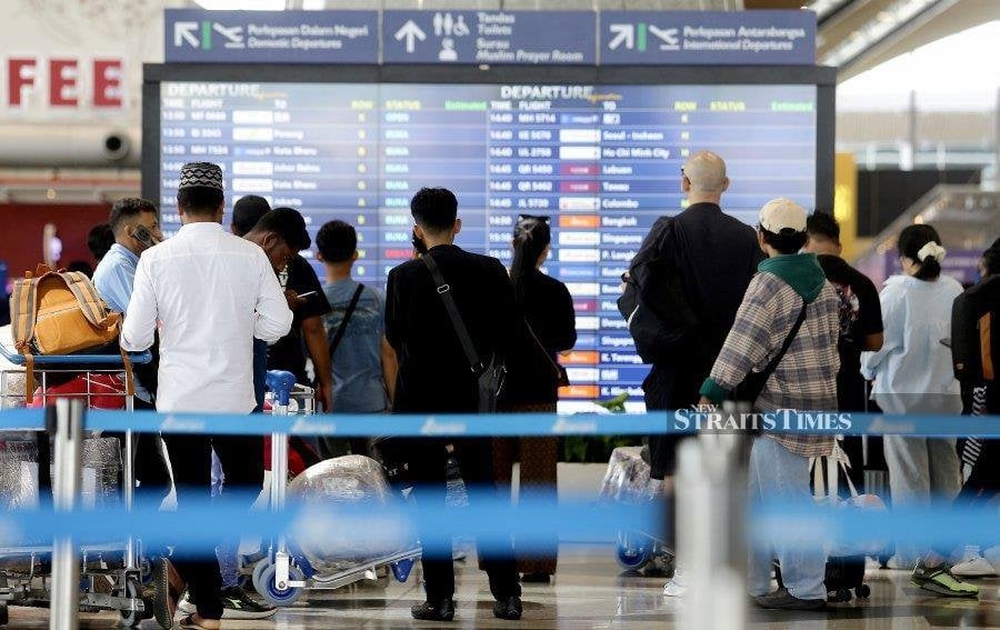 Malaysian travellers can enter China visa-free for up to 90 days under new agreement