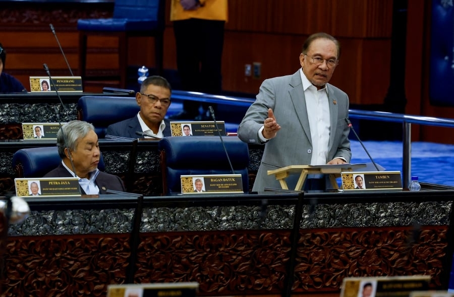 PM rejects cruelty claims, cites increased aid to opposition states