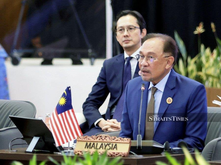 Malaysia's leadership shines at Asean summit with key milestones and global partnership