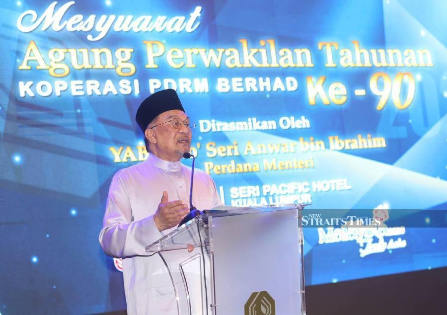 PM: RMPC could be awarded projects to support police welfare