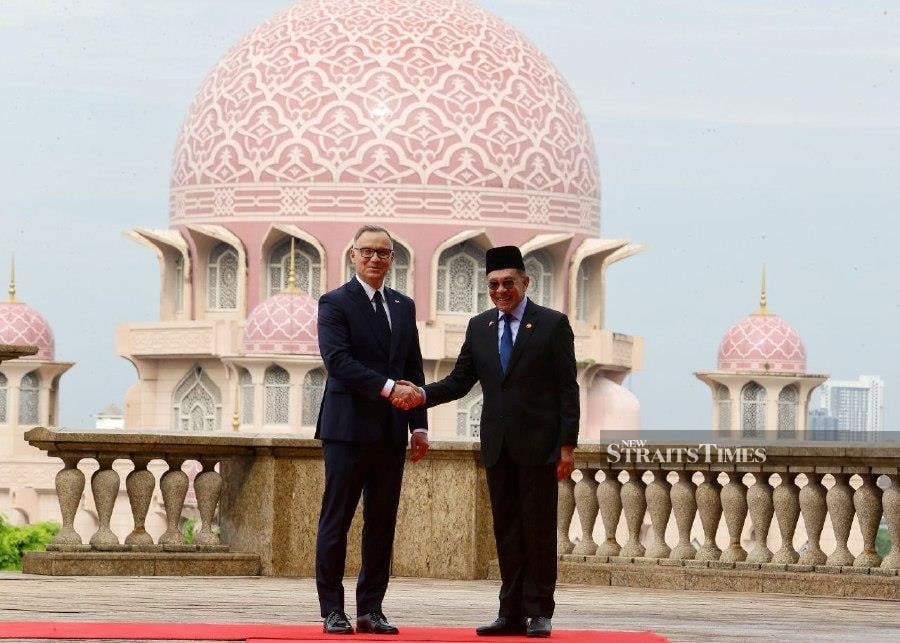 Malaysia, Poland eye stronger Asean-EU partnership, economic ties