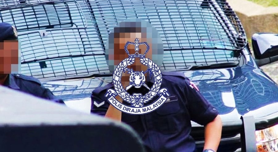 Policeman under probe for inappropriate gesture, language towards woman in viral clip