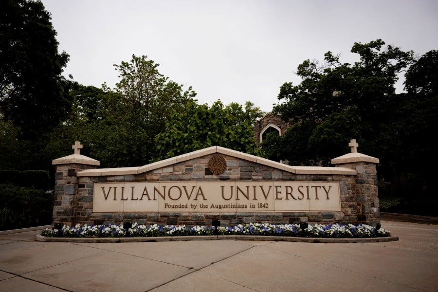 At his former US university, the new pope is just 'Bob'