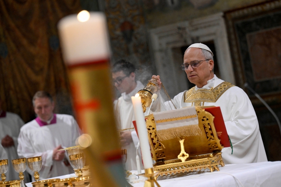 For US Cardinal Prevost, road to becoming Pope Leo was paved in Peru