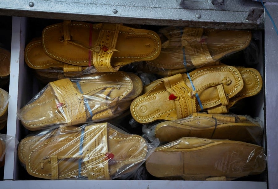 Indian brands tap heritage pride after Prada 'sandal scandal'