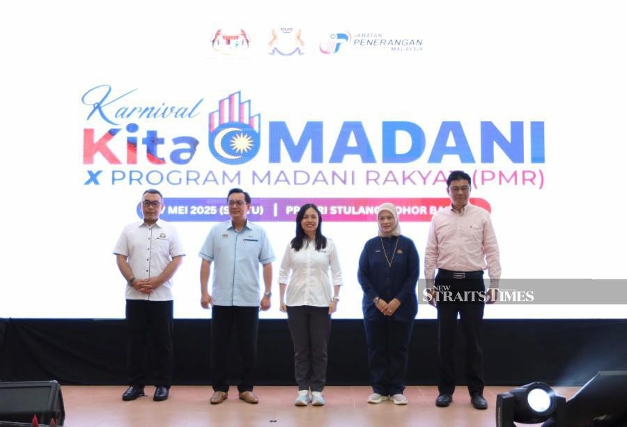 Communications Ministry ramps up online safety campaign amid RM800 million scam losses