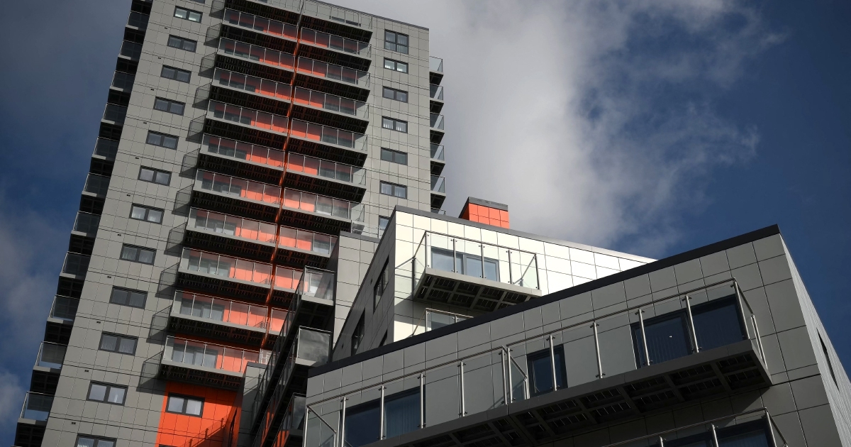 Asking prices for UK homes have smallest spring rise since 2016