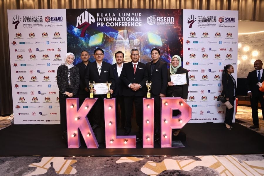 MACC wins three awards at Asean PR Excellence Awards 2025
