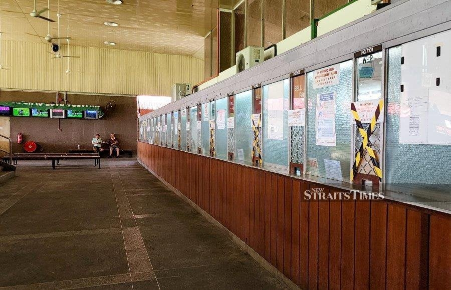 A final gallop at Penang Turf Club [WATCH]